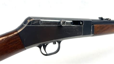 Remington Model 16 22 Remington Autoloading Rare V Good Condition