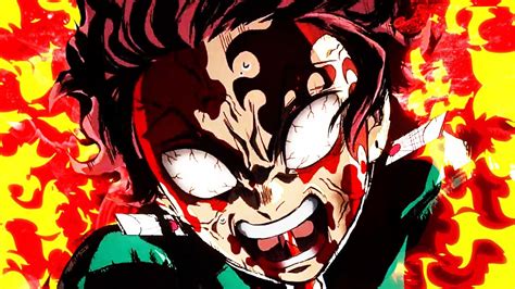 Bloody Eye Tanjiro 100 Combo Destroyed Everyone On Ranked Demon