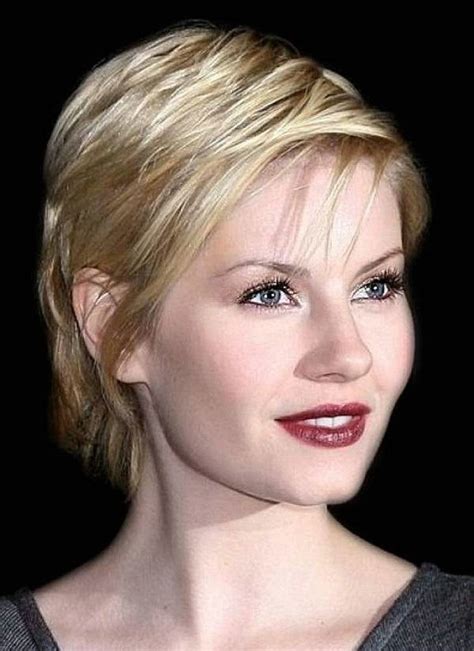 The Most Sensational Hairstyles For Short Thin Hair Hairstyles For