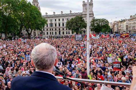 Rebel Mps Are Labours Real Problem Huffpost Uk Politics