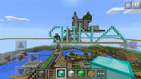 Beautiful House And The China Flag Minecraft Amino