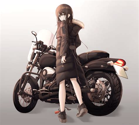 Share 88 Anime Motorcycle Jacket Vn