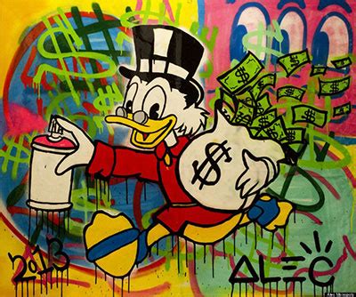 Donald Duck Alec Monopoly Image Viewer Galerie Dada