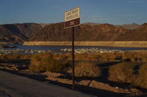 Ap Photos Extremely Low Levels At Lake Mead Amid Drought Ap News
