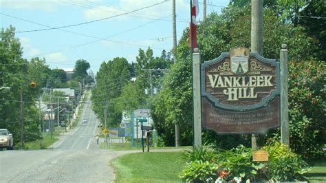 Vankleek Hill Ontario Where James B Harkin Father Of National Parks