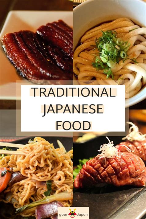 Traditional Japanese Food The Top 10 Foods You Have To Try When In