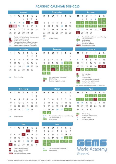 School Calendar 2024 Mauritius Ivory Marlie