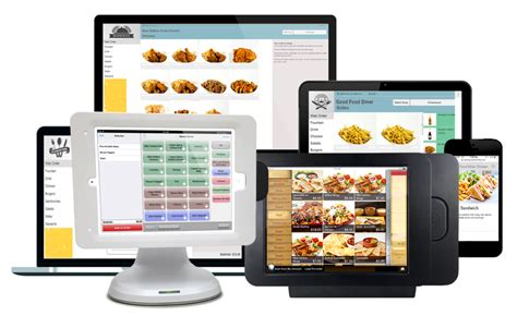 NorthStar Tablet POS for Restaurants - NorthStar