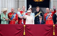 Conheça a história da Família Real britânica até o reinado de Elizabeth ...