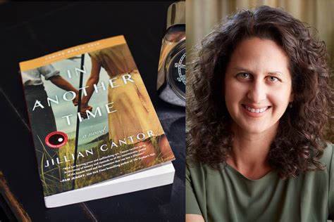 Qanda With Jillian Cantor Author Of In Another Time Book Club Chat