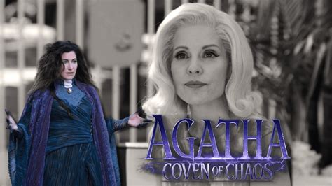 ‘agatha Coven Of Chaos Returns To Westview