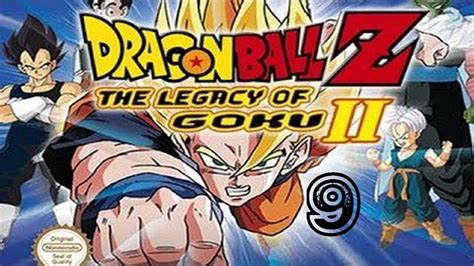 Good luck trying to finish the show. Dragon Ball Z: The Legacy of Goku 2 HD/Blind Playthrough part 9 - YouTube