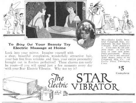 11 Vintage Vibrator Ads To Make You Glad You Live In 2015 Autostraddle