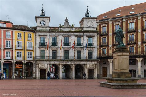 El tiempo en españa y el mundo para 15 días. QUÉ VER en BURGOS en 2 días - Lo imprescindible