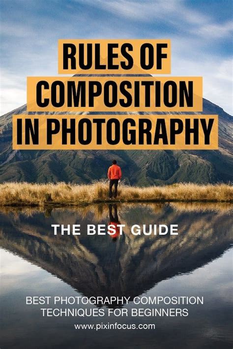 Photography Composition The Best Guide Pixinfocus In 2020