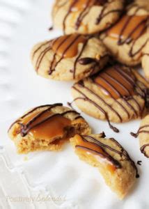 Peanut Butter Toffee Turtle Cookie Recipe Positively Splendid Crafts