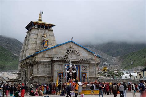 Kedarnath Temple Uttarakhand Rincredibleindia