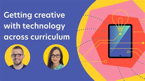 Webinar Getting Creative With Technology Across Curriculum ⚡️ Youtube