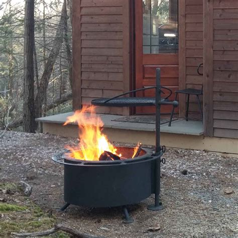 Adirondack chairs and fire pit. Fire Pits | Fireplace Stone & Patio