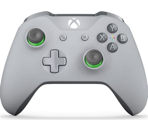 Microsoft Xbox Wireless Controller Grey Deals Pc World