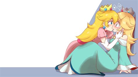 1080P Princess Rosalina Mario Bros Princess Peach Princess Daisy