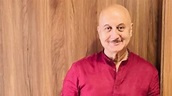 Anupam Kher announces 519th film while flying over Atlantic Ocean ...