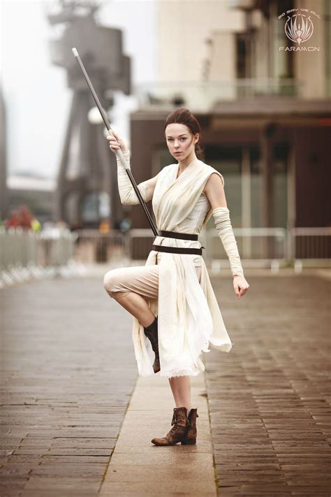 Clothing Shoes And Accessories Halloween Star Wars Rey Dress Cosplay