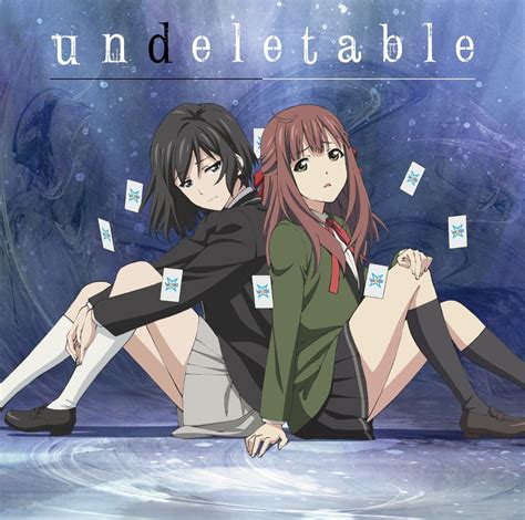 Jp Undeletabletvアニメ Lostorage Incited Wixoss エンディングテーマ ミュージック