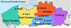 Discover the Cities of Flanders : Sightseeing Information, Videos and ...