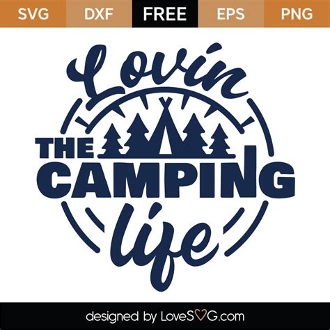 Free 124 Free Camping Svg Images For Cricut SVG PNG EPS DXF File