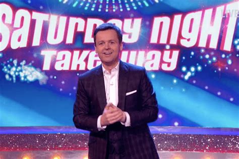 what was dec donnelly like on saturday night takeaway review of first episode without ant