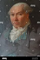 1775 portrait of Godefroy Charles Henri de La Tour d'Auvergne, duc de ...