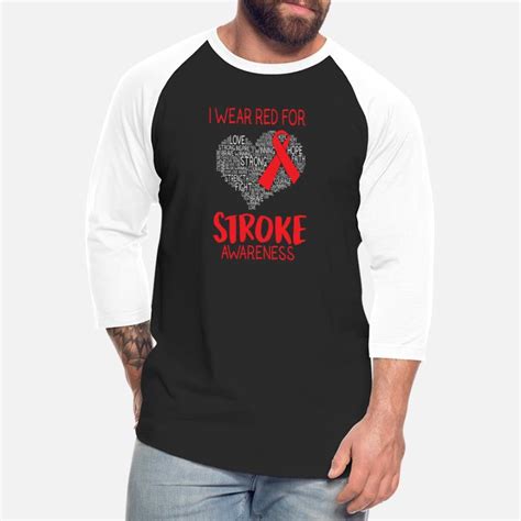 Stroke Survivor T Shirts Unique Designs Spreadshirt