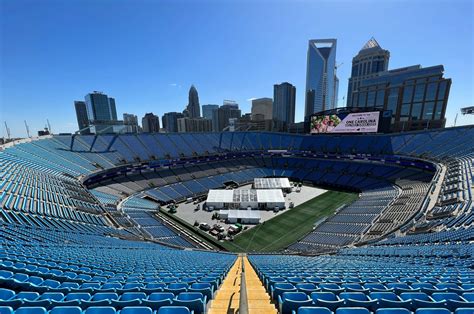 Bank Of America Stadium Seating Chart Silver Club Two Birds Home