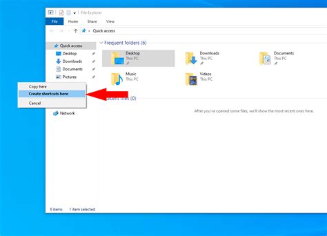 How To Create A This Pc Desktop Shortcut In Windows 10 Vrogue