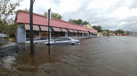 Jacksonville Fl Braces For Hurricane Dorian While Still Recovering