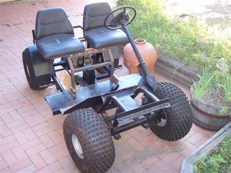 How To Build A Golf Cart For Off Roading Ponirevo