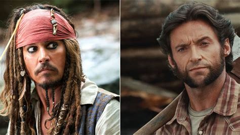 Also his goofy jack sparrow was sure to bring cheer. Johnny Depp, ma quale Jack Sparrow? Il ruolo era stato ...