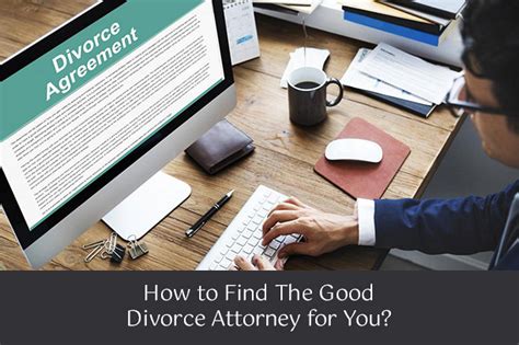 How To Find The Good Divorce Attorney For You Tamblyn Law