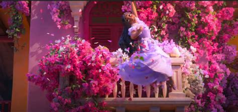 Video Disney Drops First Trailer For Encanto