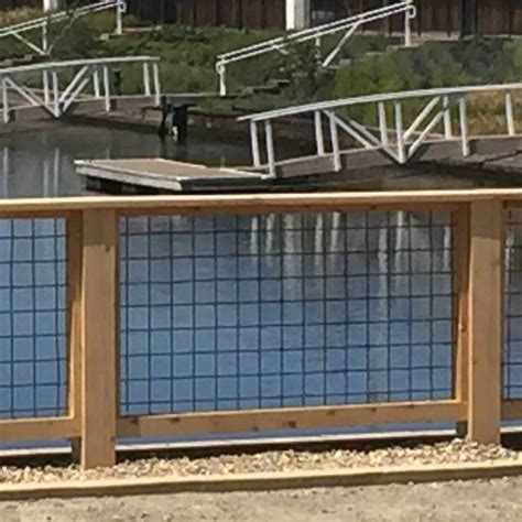 Wild Hog® Wire Railing Panels - Pro Deck Supply - Store