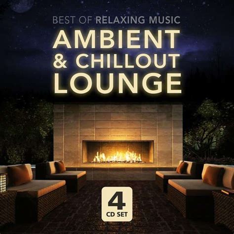 Ambient And Chillout Lounge 4 Cds Jpc