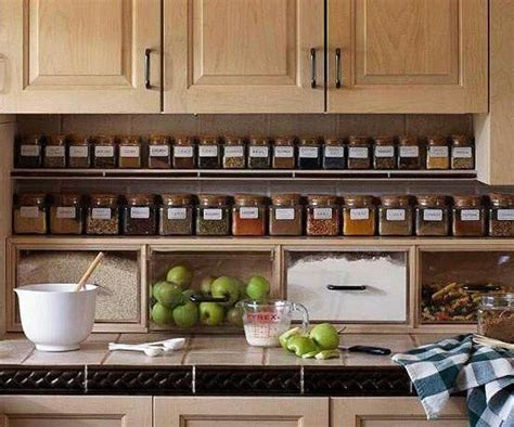 Source Lets Create And Recycle Diy Kitchen Storage Kitchen Organizing