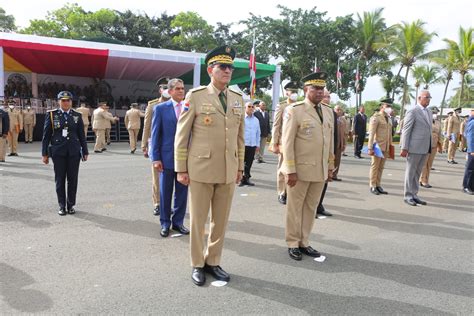 Ejército Realiza Ceremonia De Despedida En Homenaje A Los Oficiales