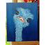 20  Easy Animal Acrylic Paintings For Beginners HARUNMUDAK
