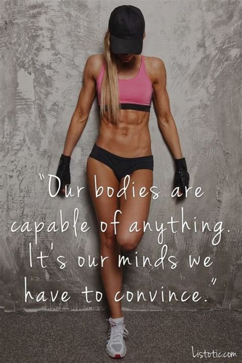 Female Fitness Motivation Posters That Inspire You To Work Out