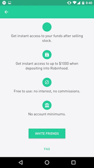 You can trade against bitcoin. My First Two Months Trading Stocks with Robinhood ...