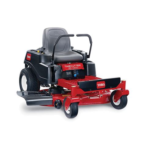 Toro Timecutter Ss4200 42 Inch 452cc Zero Turn Riding Mower With Smart