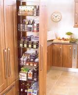 Images of Pull Out Kitchen Storage