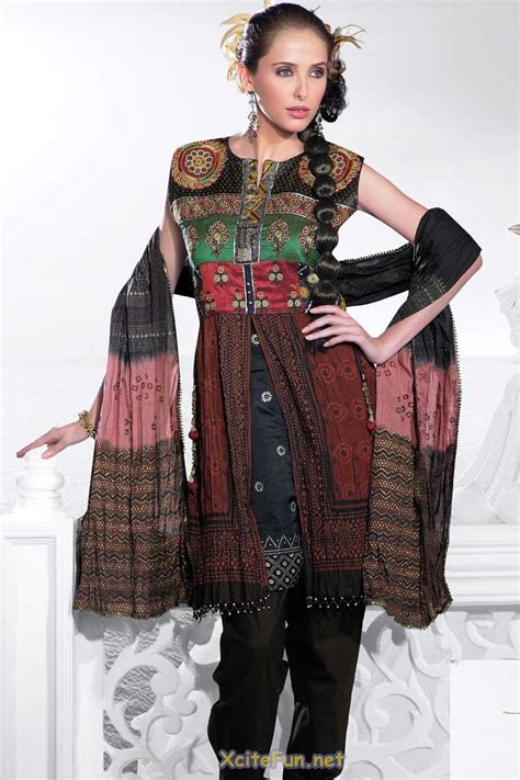 bride and grooms party wear cotton silk embroidered salwar kameez